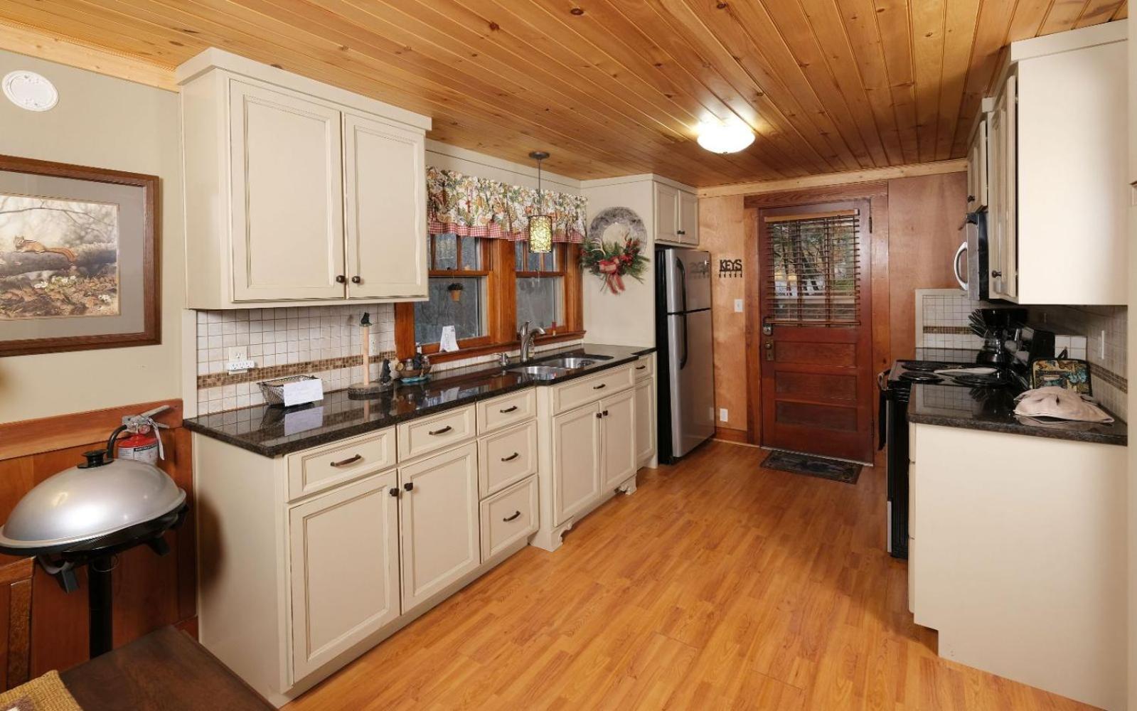 Karens Cozy Cottage Гатлинбург Экстерьер фото